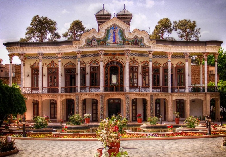 Shapouri Mansion